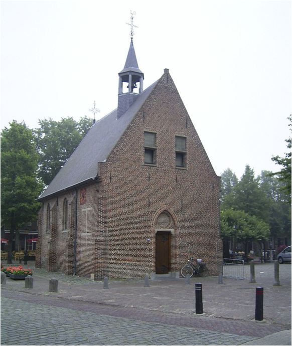 eersel mariakapel