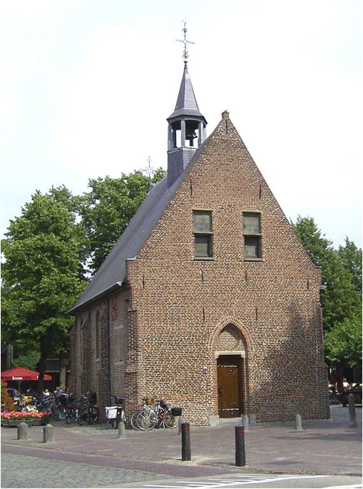 kapel markt eersel