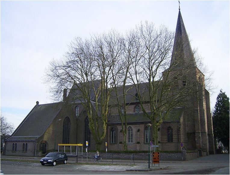 kerk eersel