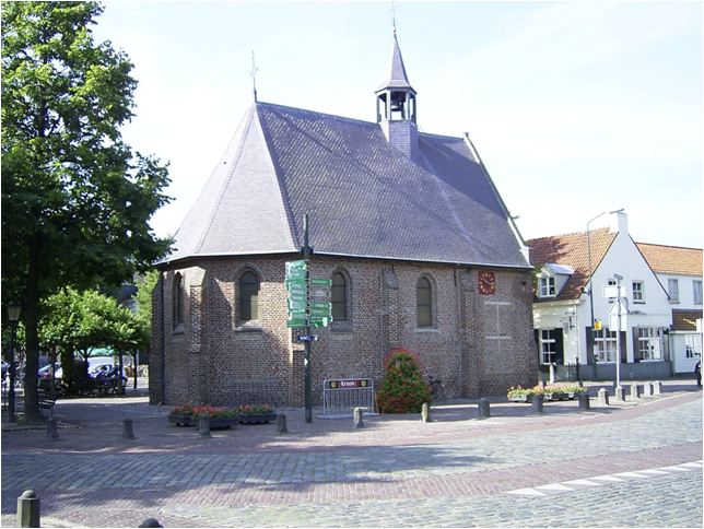 mariakapel eersel