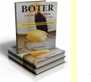 Cover of Boter uit de Kempen 1890 – 1920: Een zegen voor onze landbouwers book
