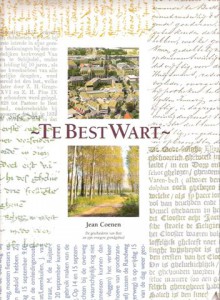 Cover of Te Best Wart: De geschiedenis van Best en zijn vroegere grondgebied book