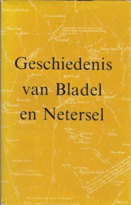 Cover of Geschiedenis van Bladel en Netersel : naar de archieven van Postel’s abdij book