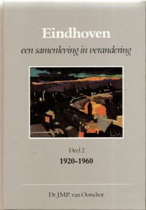 Cover of Eindhoven; een samenleving in verandering Deel 2 book