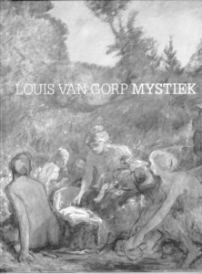 Cover of Louis van Gorp Mystiek book