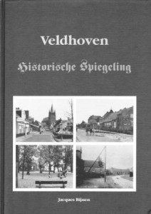 Cover of Veldhoven: historische spiegeling book