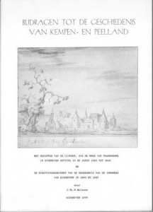 Cover of Het Register van de Cijnzen, die de Heer van Cranendonk in Eindhoven ontving in de jaren 1590 tot 1640 en de Schattingskohieren van de gegoedheid van de inwoners van Eindhoven in 1665 en 1687 book