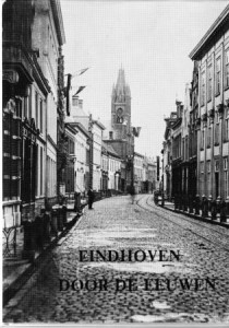 Cover of Eindhoven door de eeuwen book