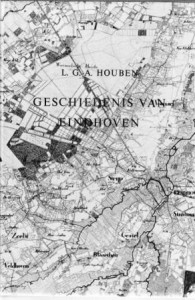 Cover of Geschiedenis van Eindhoven: de stad van Kempenland book