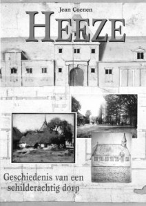 Cover of Heeze: Geschiedenis van een schilderachtig dorp book