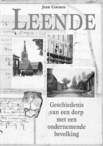 Cover of Leende: Geschiedenis van een dorp met een ondernemende bevolking book