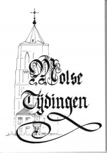 Cover of Molse Tijdingen book