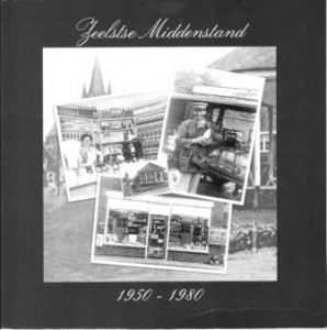 Cover of Zeelstse Middenstand 1950-1980 book