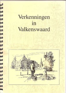 Cover of Verkenningen in Valkenswaard book