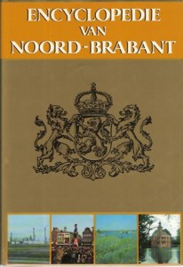 Cover of Encyclopedie van Noord-Brabant in  delen: deel 2 G-L book