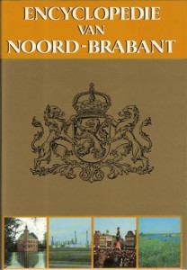Cover of Encyclopedie van Noord-Brabant in 4 delen: deel 3 M-R book