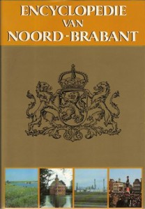 Cover of Encyclopedie van Noord-Brabant in 4 delen: deel 4 S-Z book