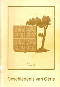 Cover of Geschiedenis van Oerle book