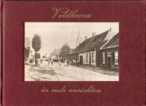 Cover of Veldhoven in oude ansichten book