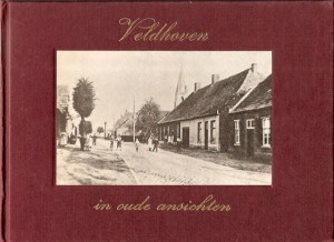 Cover of Veldhoven in oude ansichten book