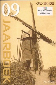 Cover of Jaarboek 2009 Als Ice Can v.z.w. Arendonk book