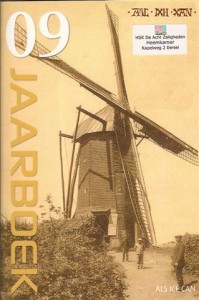 Cover of Jaarboek 2009 Als Ice Can v.z.w. Arendonk book