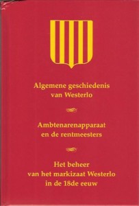 Cover of Algemene geschiedenis van Westerlo book