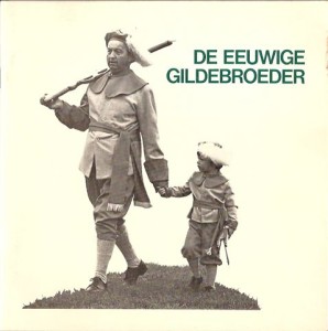 Cover of De Eeuwige Gildebroeder, anno 1975 book