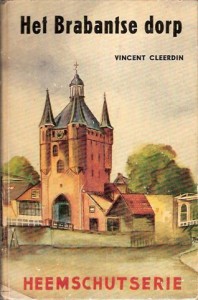 Cover of Het Brabantse Dorp book