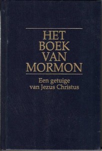 Cover of Het Boek van Mormon: Een getuige van Jezus Christus book