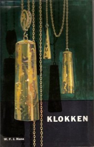 Cover of Klokken book