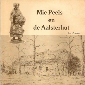 Cover of Mie Peels en de Aalsterhut book