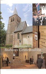 Cover of Monument Brabants Gesneuvelden book