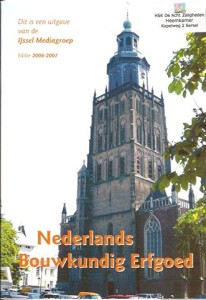 Cover of Nederlands Bouwkundig Erfgoed – editie 2006-2007 book