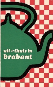 Cover of Uit & thuis in Brabant book