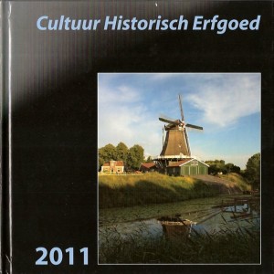 Cover of Cultuur Historisch Erfgoed 2011 book