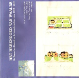 Cover of HET HERENGOED VAN WAALRE: De Heren, het kasteel en de Loondermolen, circa 1300-1940 book