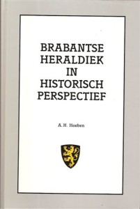 Cover of Brabantse Heraldiek in Historisch Perspectief book