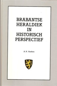 Cover of Brabantse Heraldiek in Historisch Perspectief book