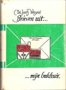 Cover of Brieven uit mijn bakhuis book