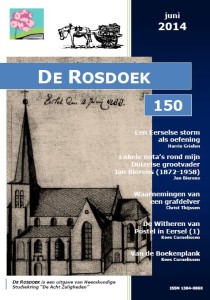 Rosdoek 150 - juni 2014