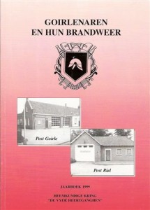 Cover of Goirlenaren en hun brandweer book