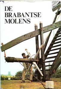 Cover of De Brabantse Molens book