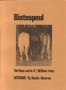 Cover of Bistespeul book