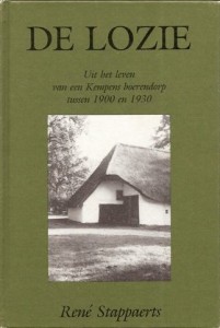 Cover of De Lozie: Uit het leven van een Kempens boerendorp tussen 1900 en 1930 book