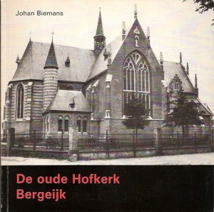 Cover of De oude Hofkerk Bergeijk book