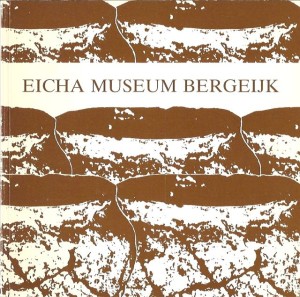 Cover of Eicha Museum Bergeijk book
