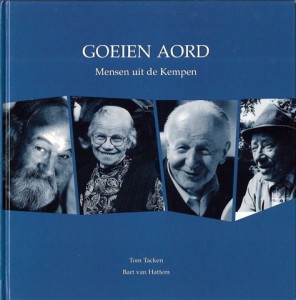 Cover of Goeien Aord: Mensen uit de Kempen book