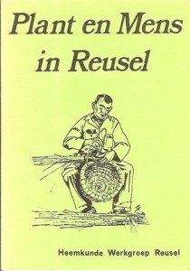 Cover of Plant en Mens in Reusel book