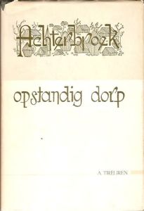 Cover of Achterbroek, opstandig dorp book